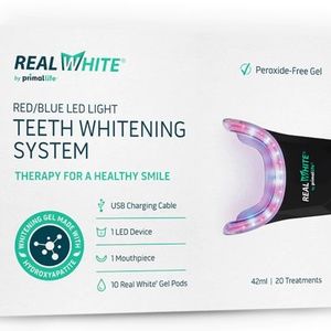 COPY - COPY - Primal Life Organics Natural Teeth Whitening System Red and Blue …